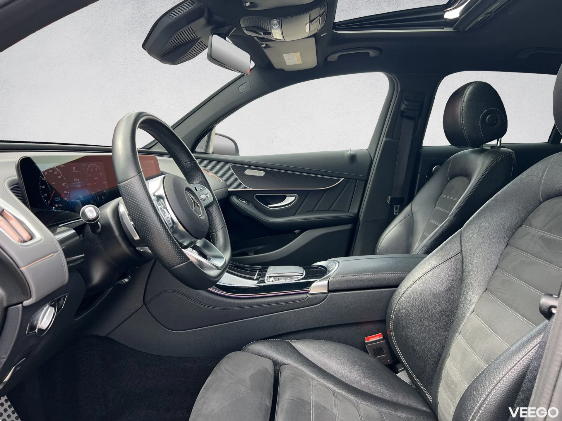 Mercedes-Benz EQC 400 4MATIC AMG Line 300KW 145kW