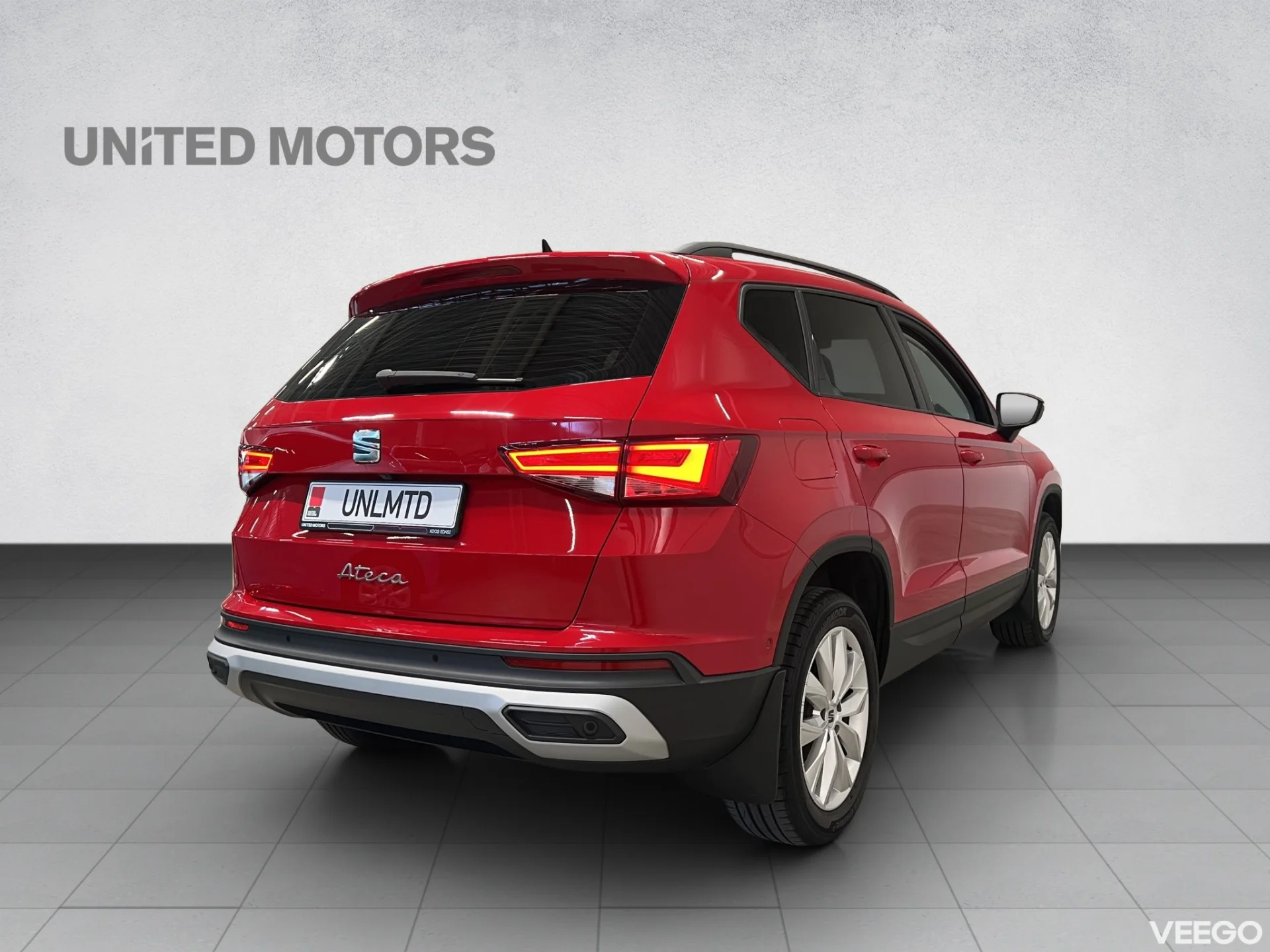 Seat Ateca - 110kW
