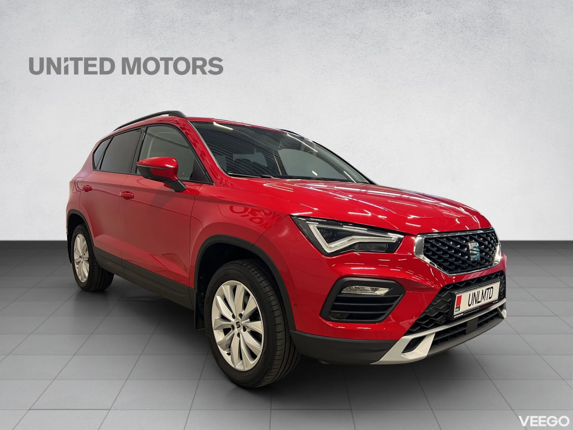 Seat Ateca - 110kW