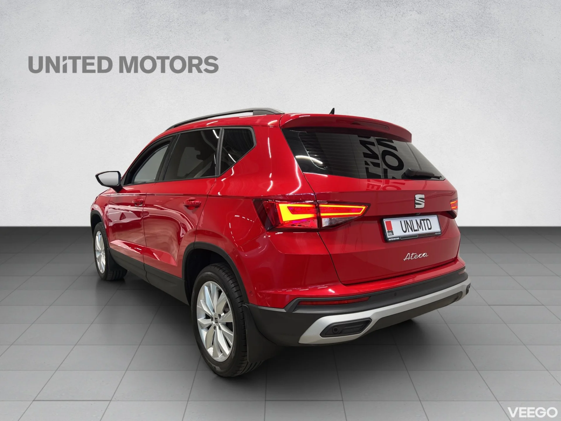 Seat Ateca - 110kW