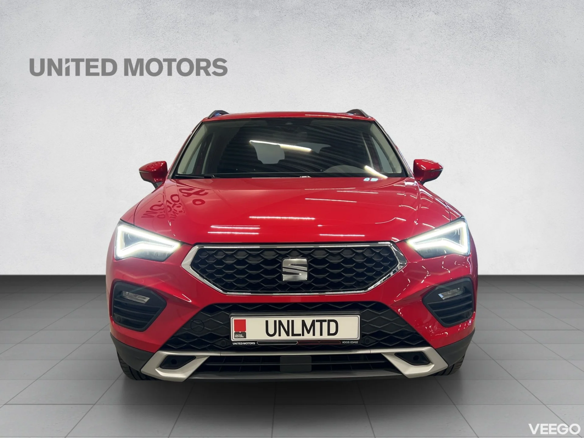 Seat Ateca - 110kW