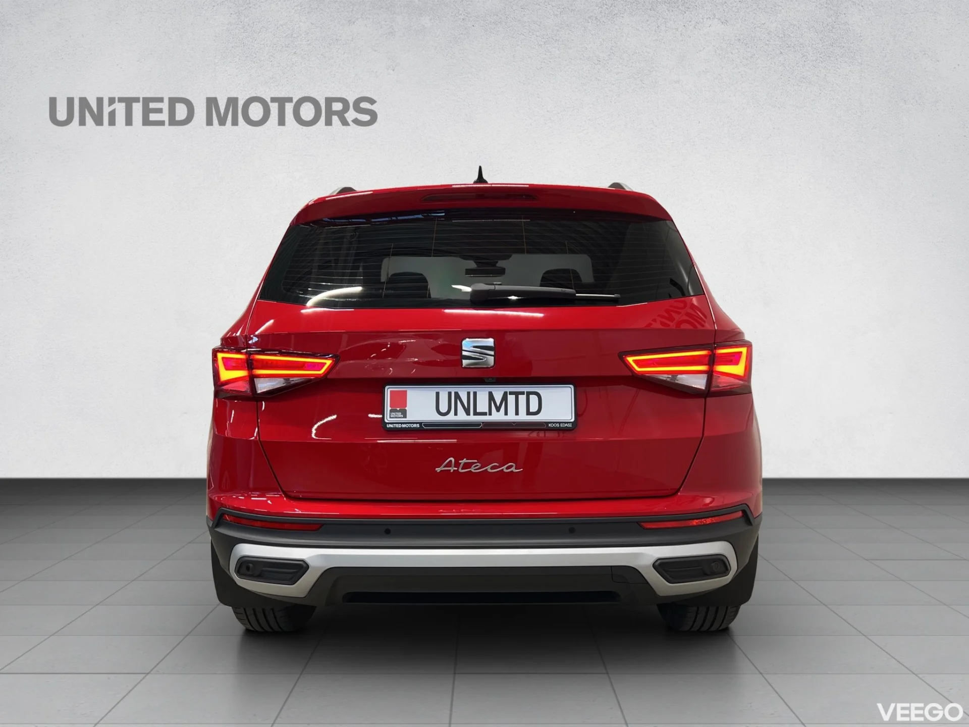 Seat Ateca - 110kW