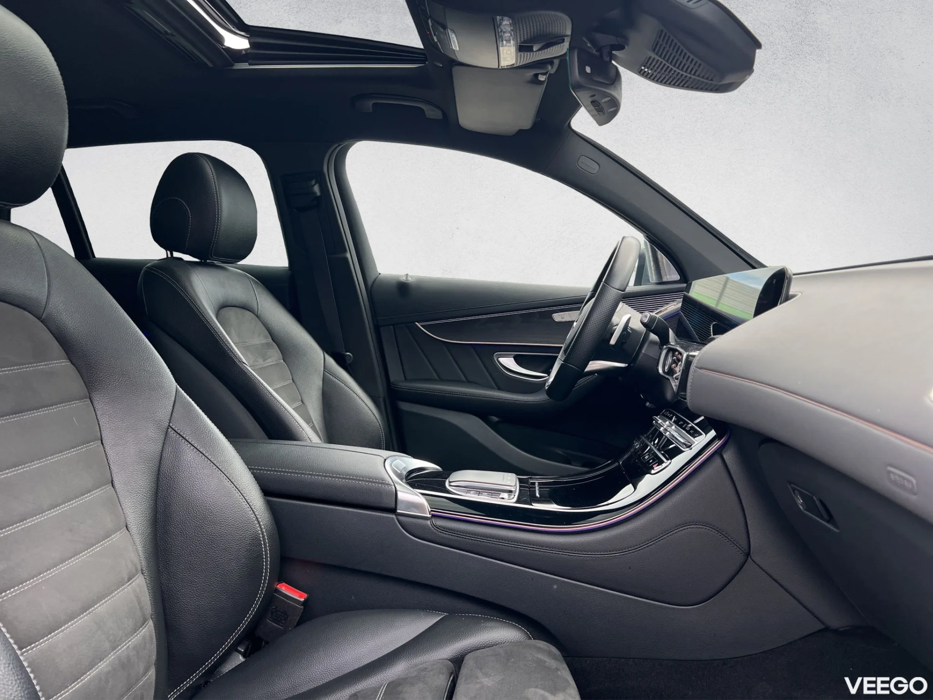 Mercedes-Benz EQC 400 4MATIC AMG Line 300KW 145kW
