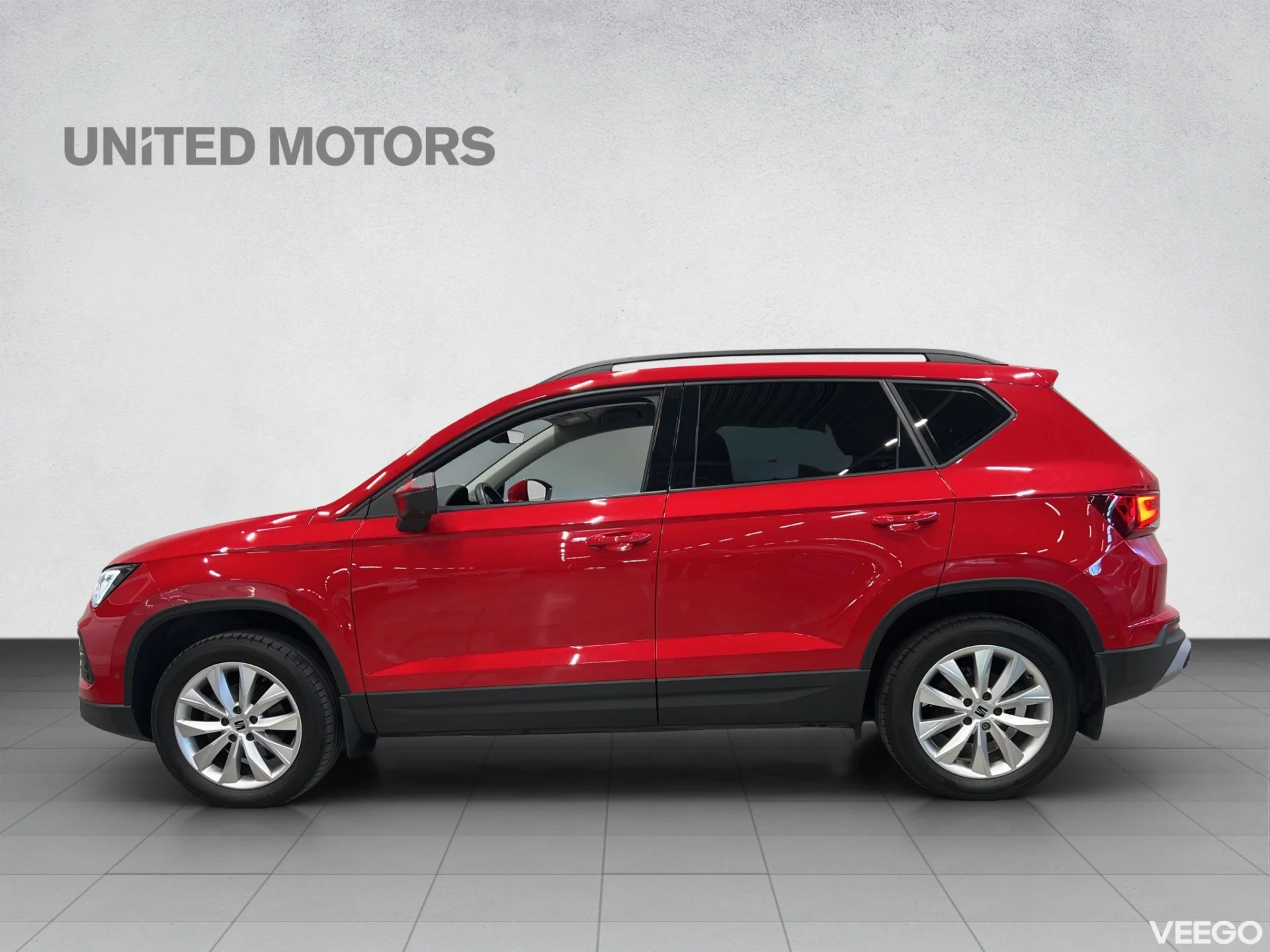 Seat Ateca - 110kW