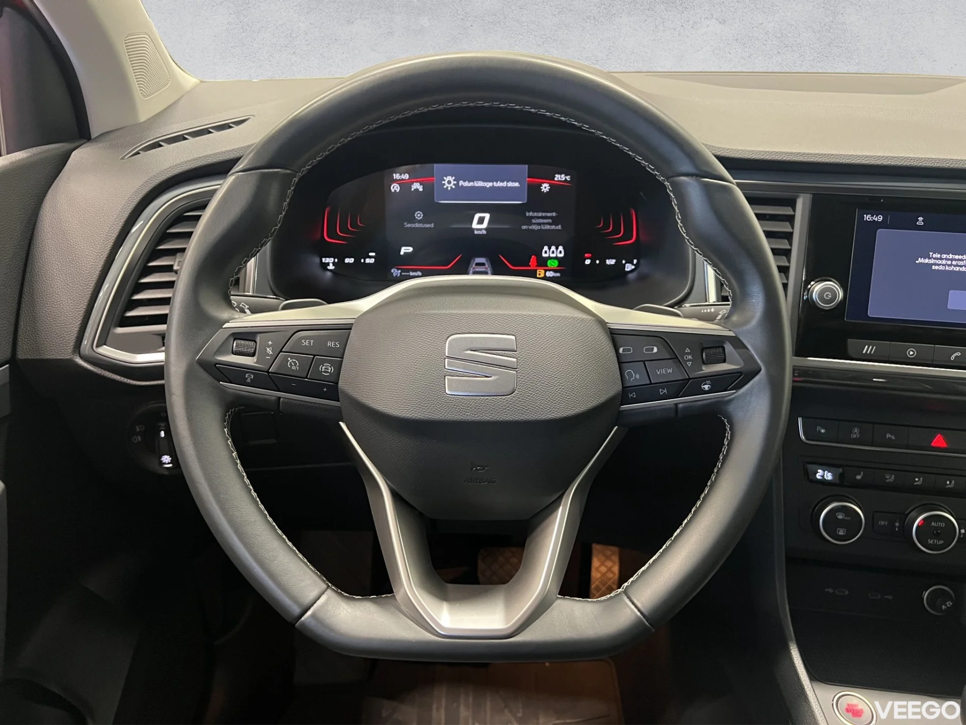 Seat Ateca - 110kW