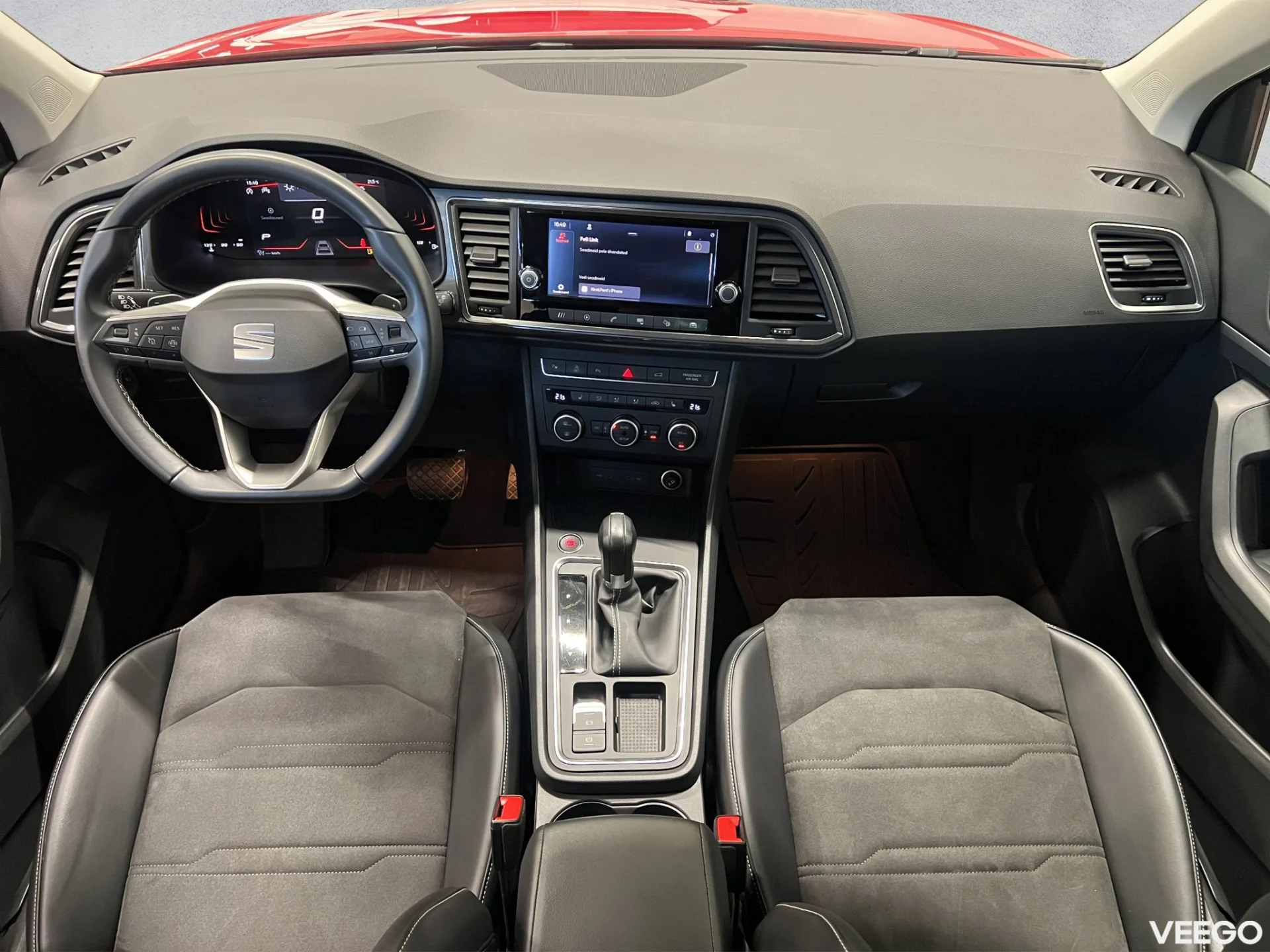 Seat Ateca - 110kW