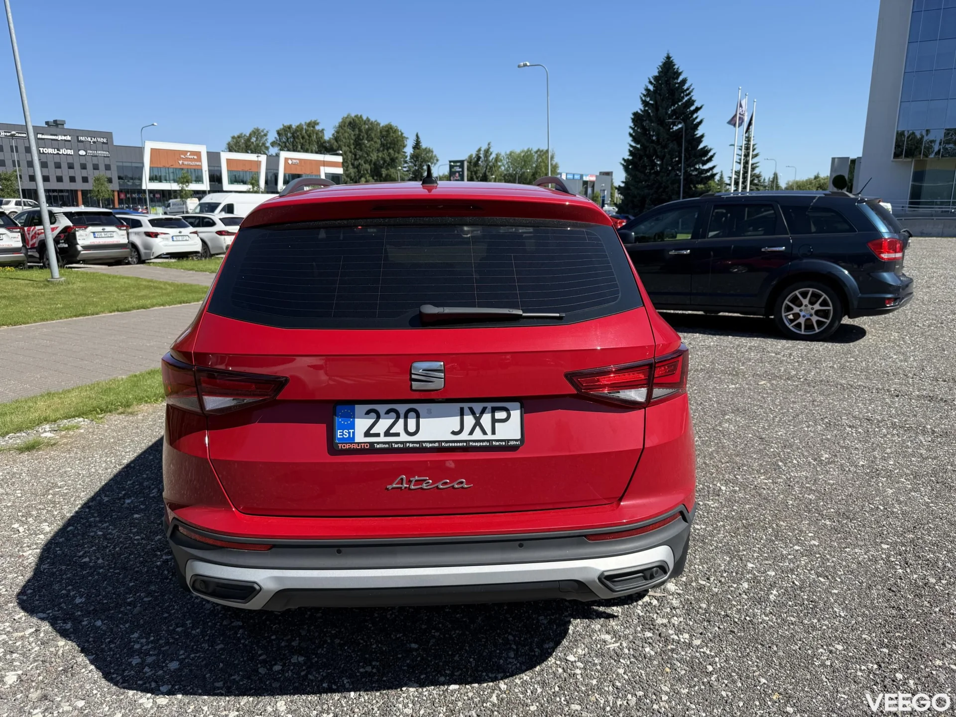 Seat Ateca - 110kW