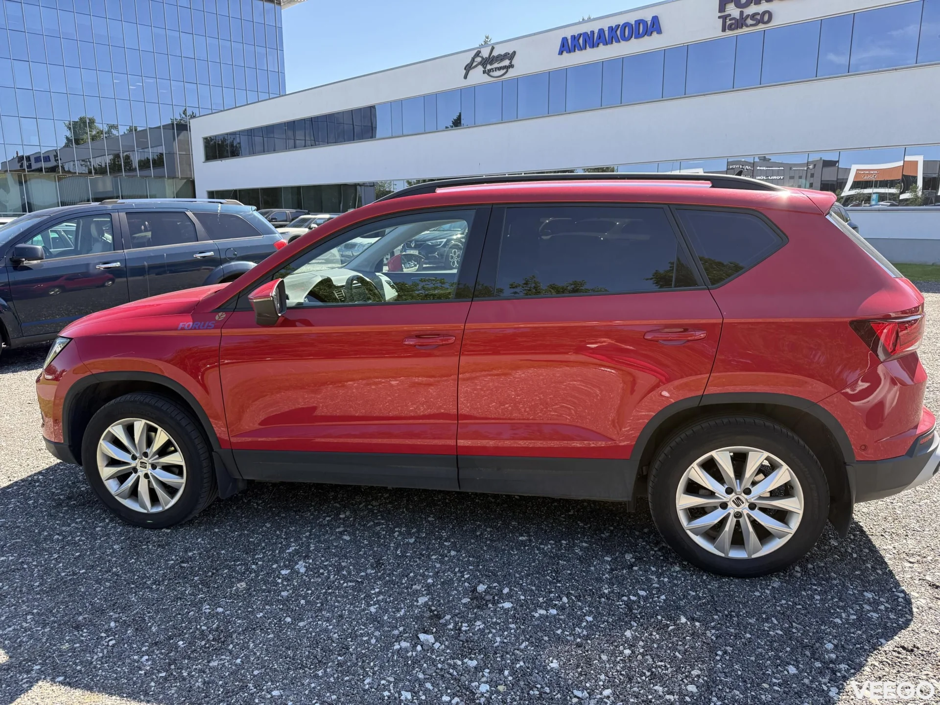 Seat Ateca - 110kW