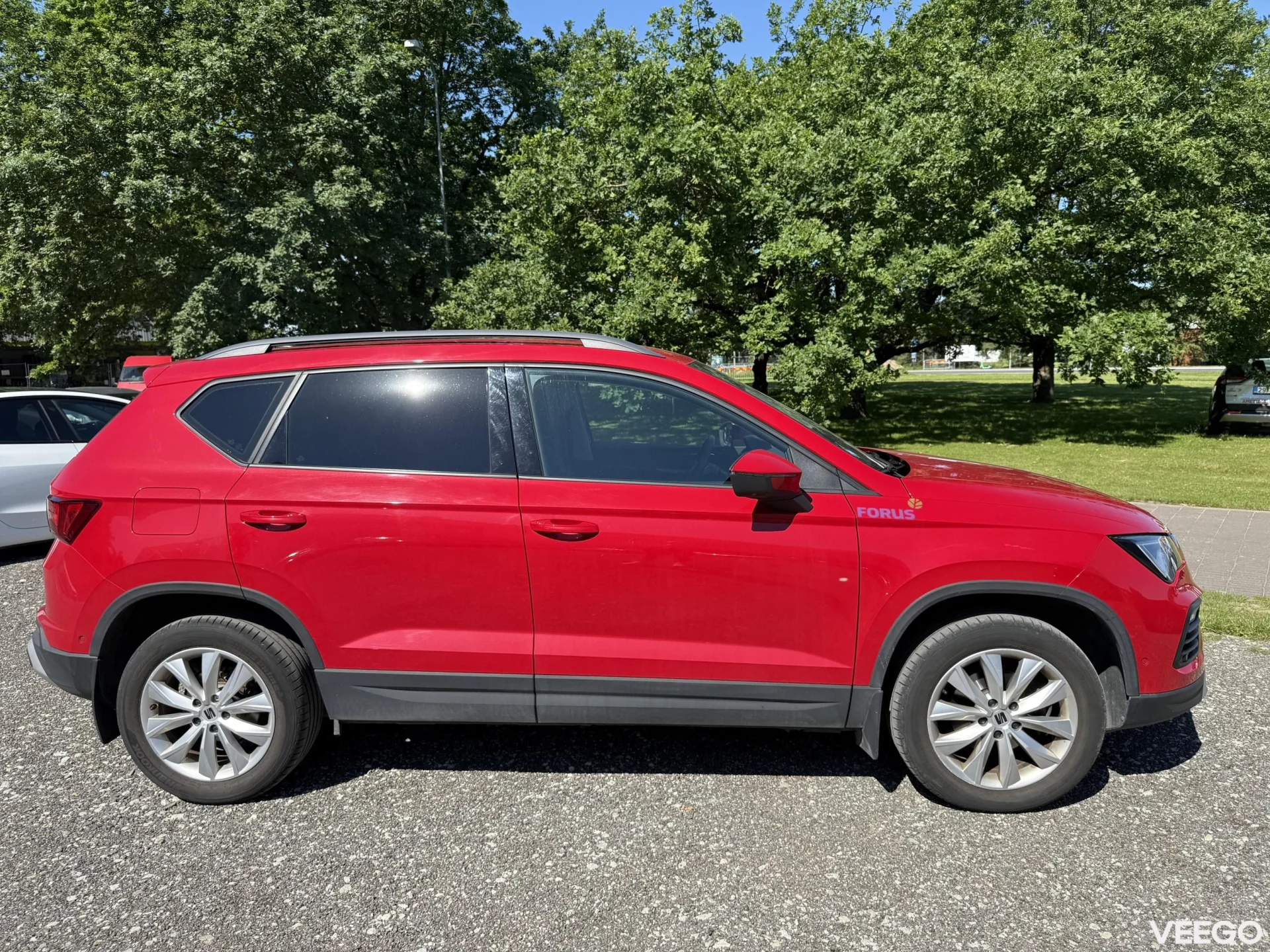 Seat Ateca - 110kW