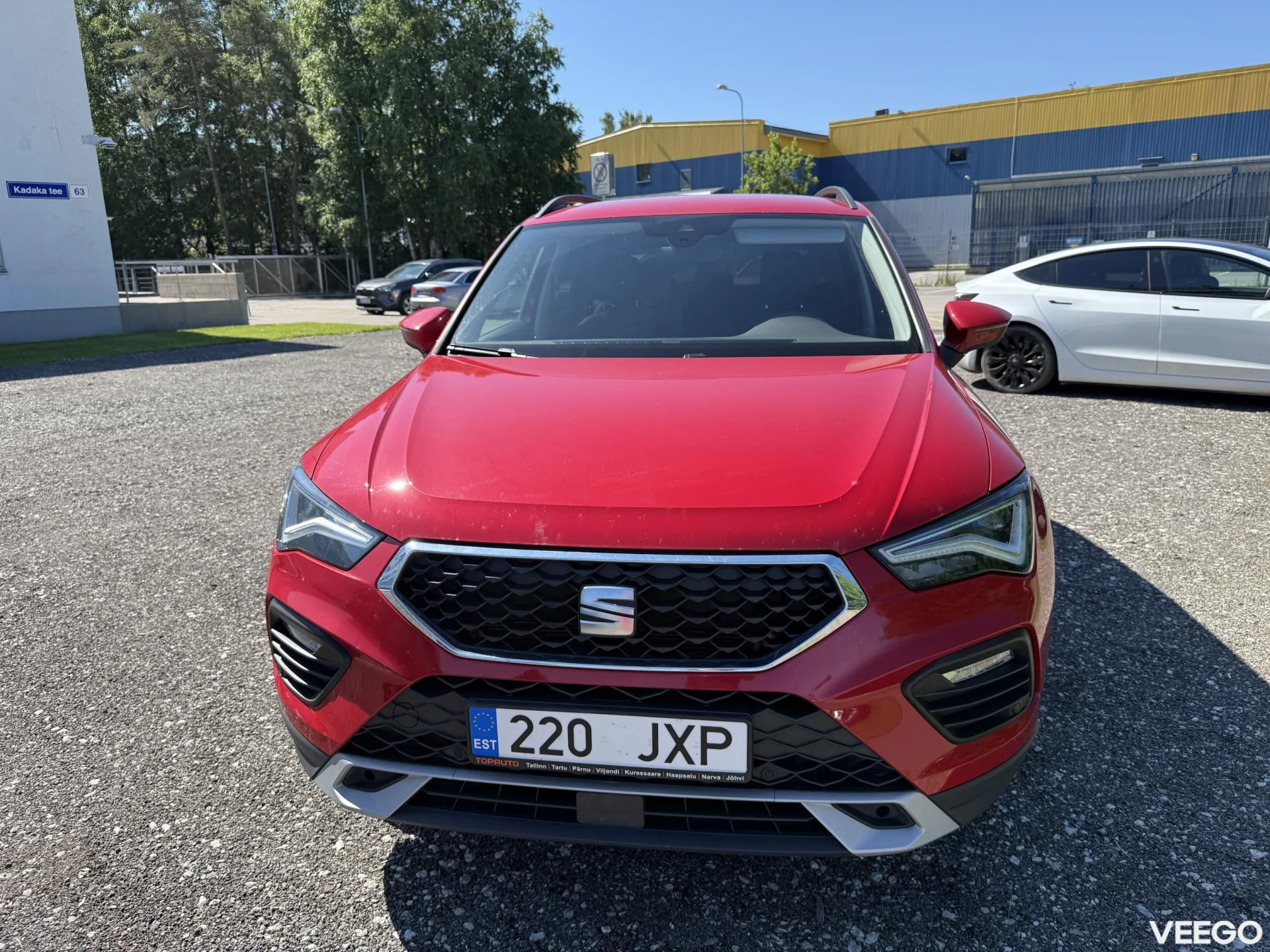 Seat Ateca - 110kW