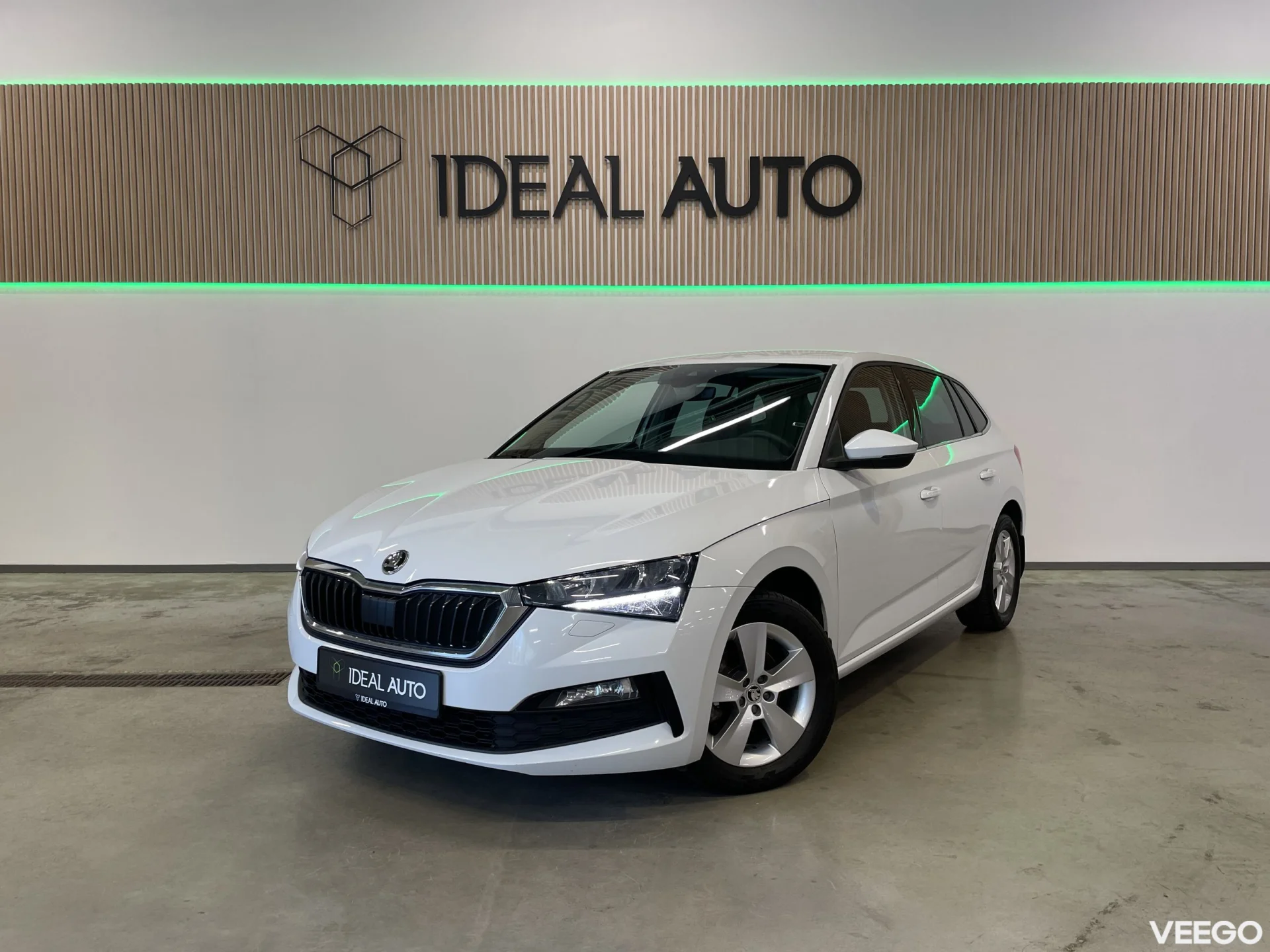 Skoda Scala Ambition 1 81kW