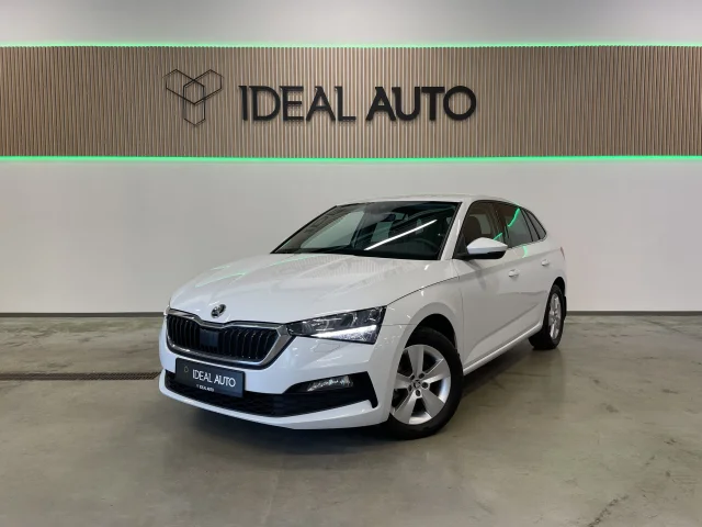 Image of Skoda Scala Ambition 1 81kW