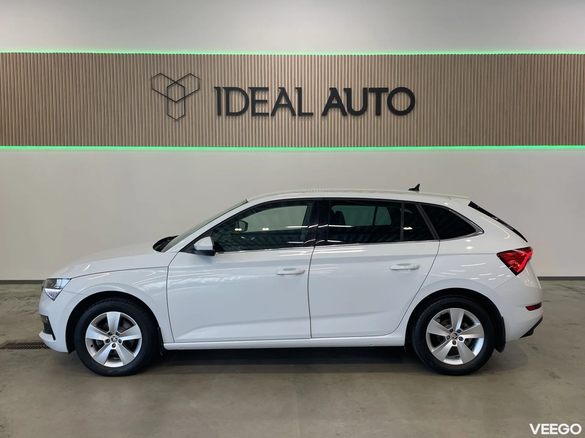 Skoda Scala Ambition 1 81kW