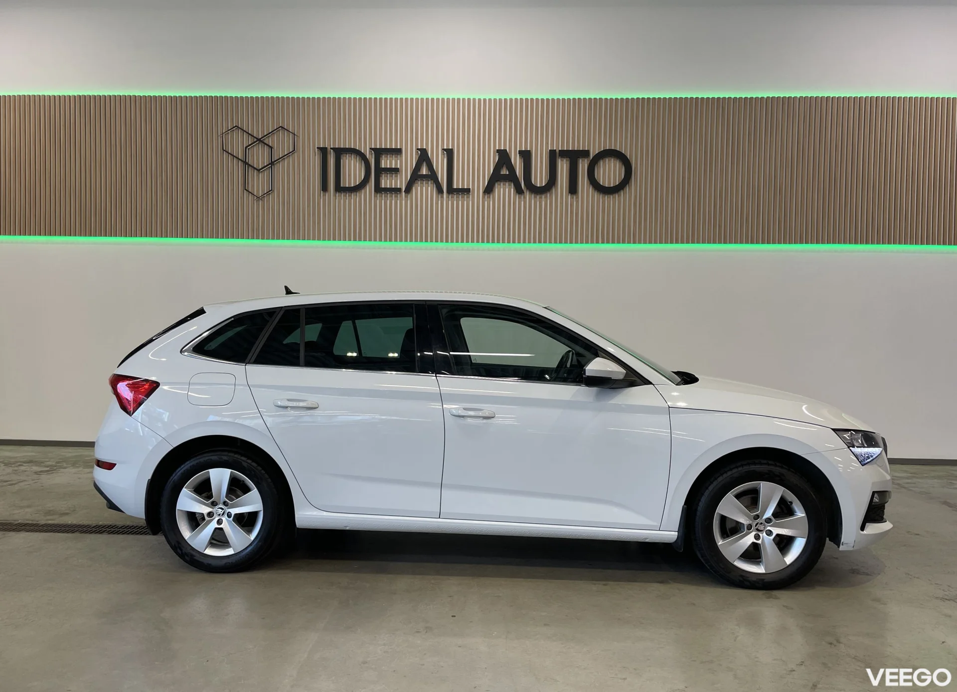 Skoda Scala Ambition 1 81kW