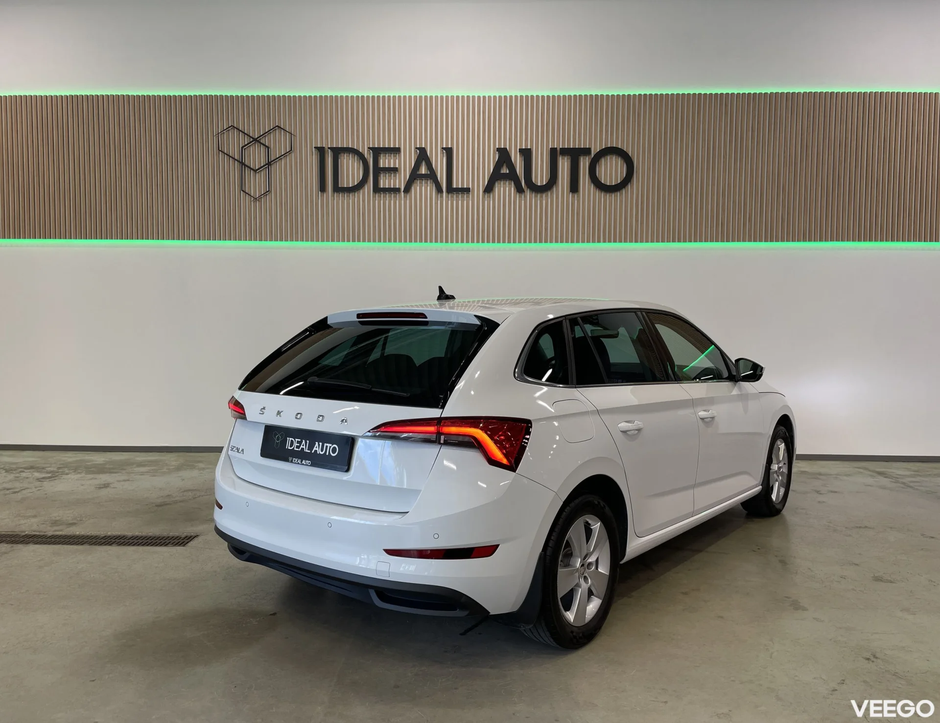Skoda Scala Ambition 1 81kW