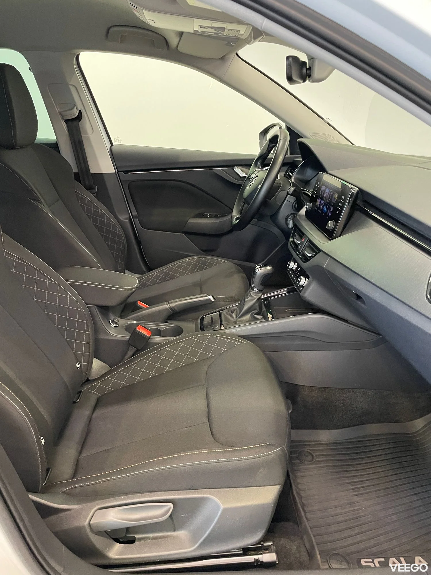 Skoda Scala Ambition 1 81kW