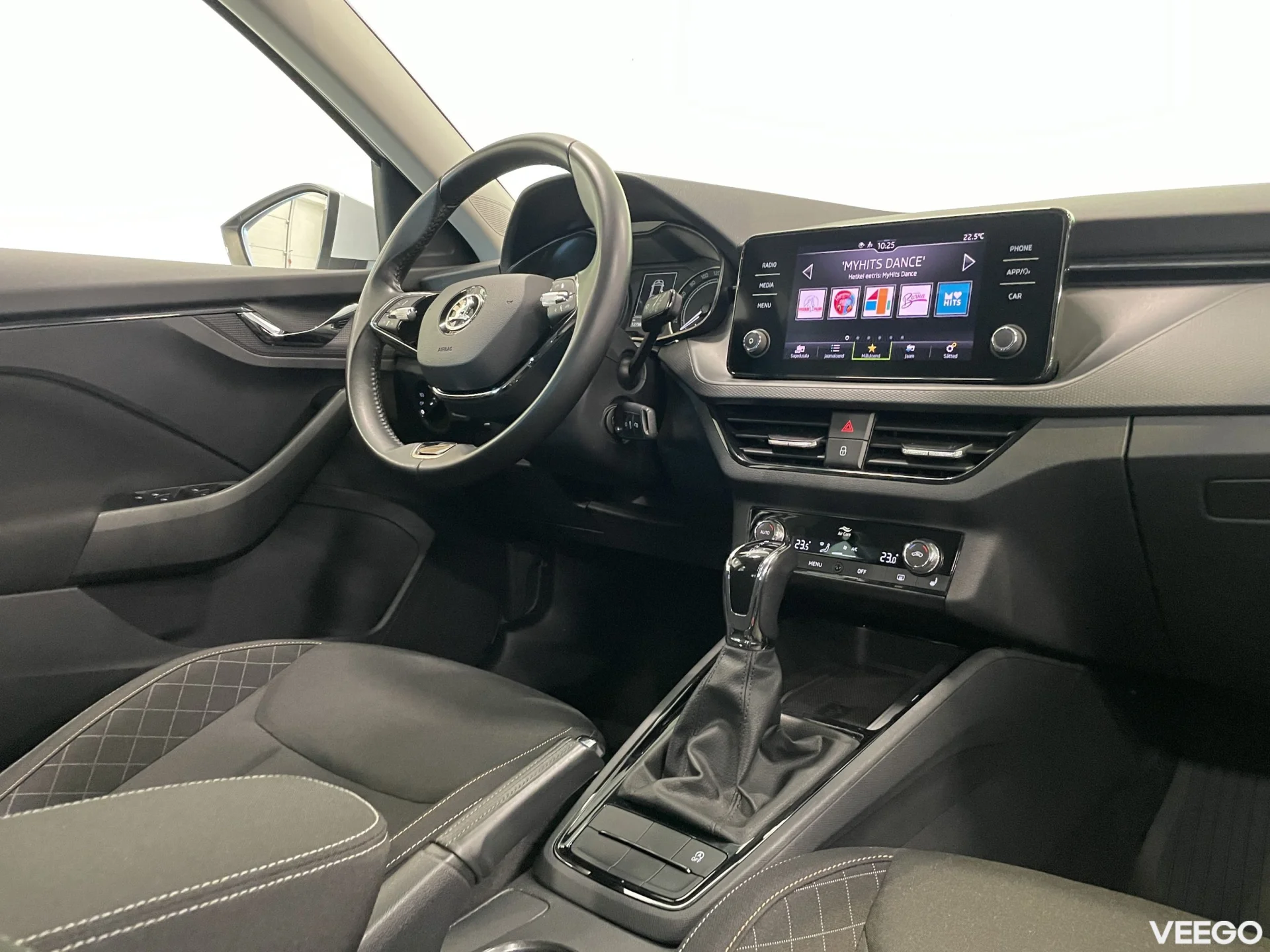 Skoda Scala Ambition 1 81kW