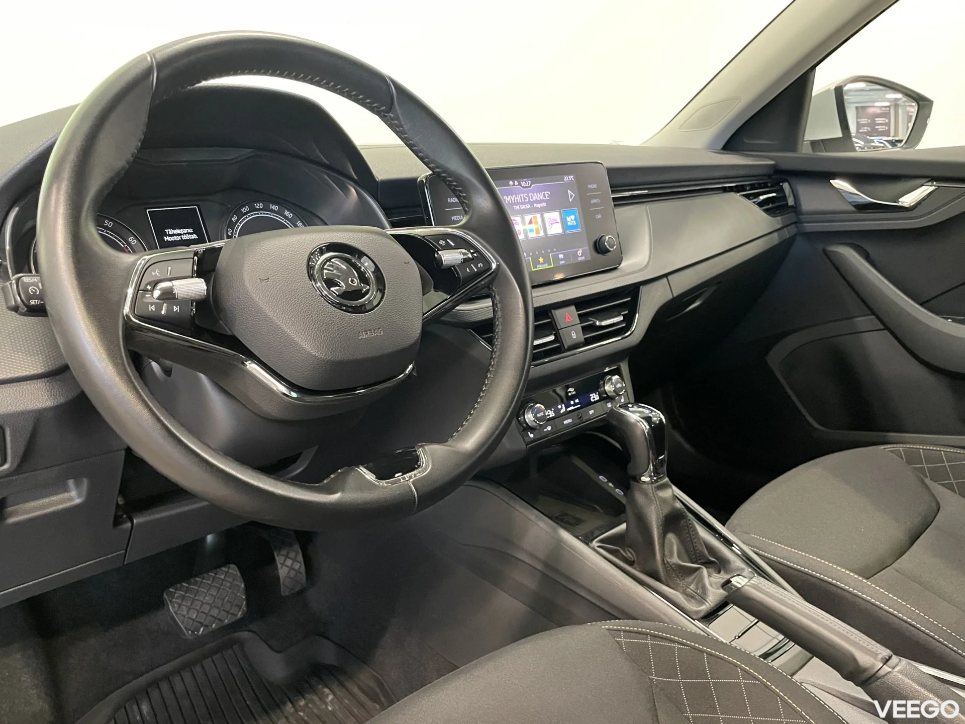 Skoda Scala Ambition 1 81kW