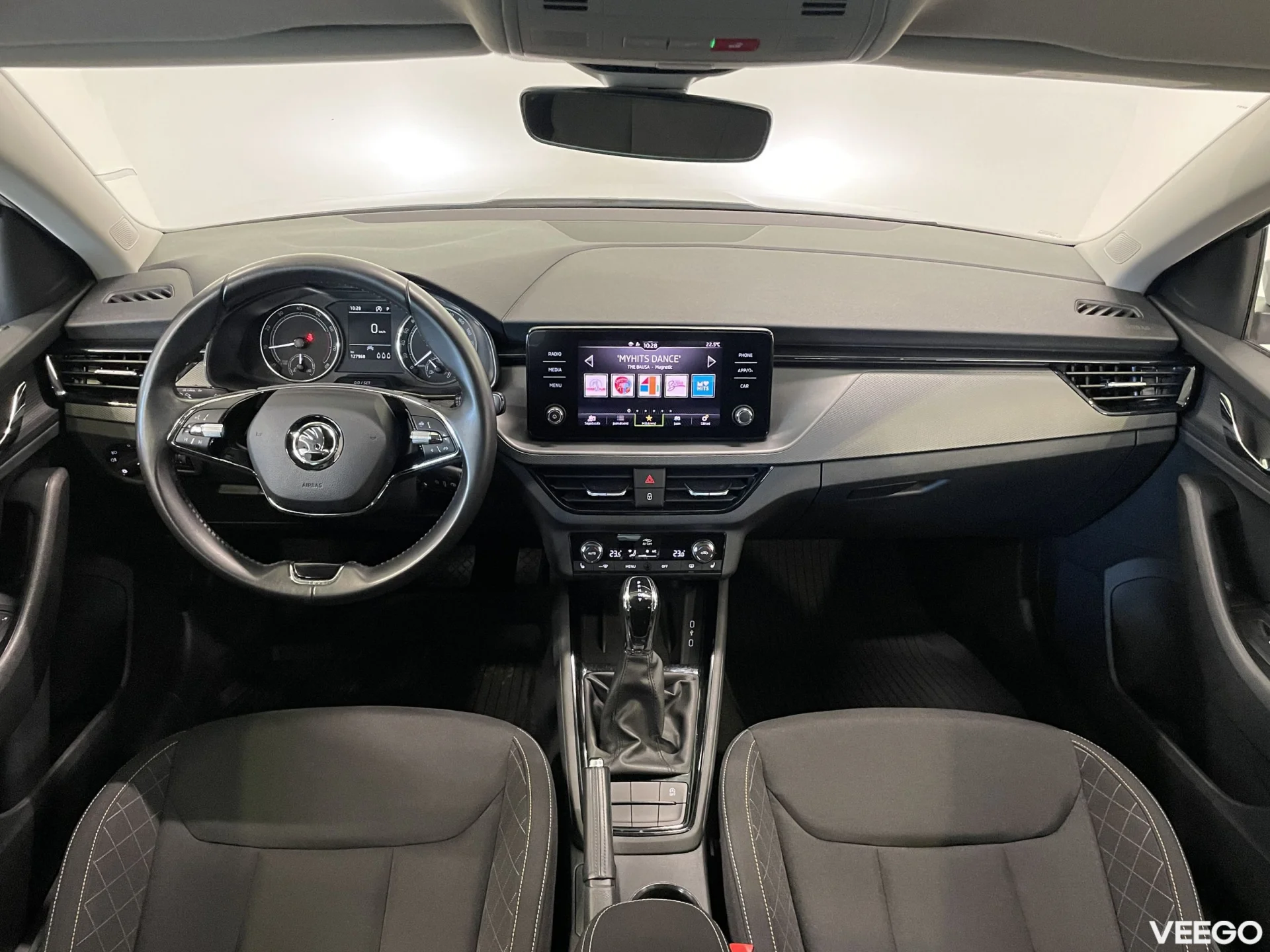 Skoda Scala Ambition 1 81kW