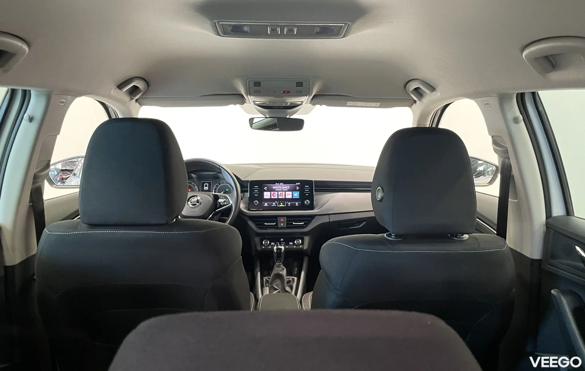Skoda Scala Ambition 1 81kW