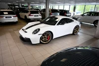 Porsche 911 GT3 CLUBSPORT BOSE CARBON LIFTING 4 375kW thumbnail