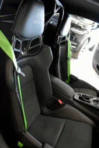 Porsche 911 GT3 CLUBSPORT BOSE CARBON LIFTING 4 375kW thumbnail