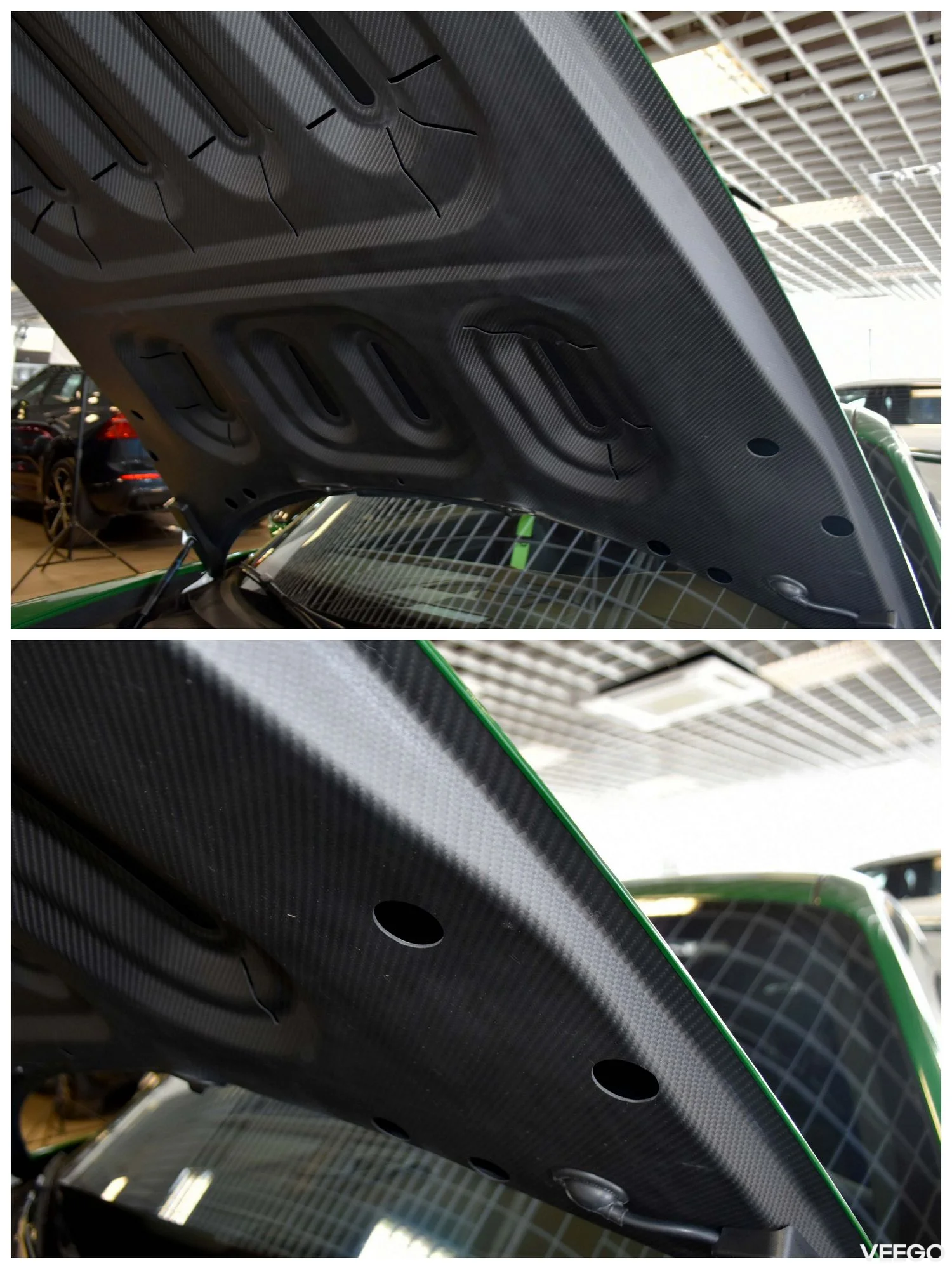 Porsche 911 GT3 CLUBSPORT BOSE CARBON LIFTING 4 375kW