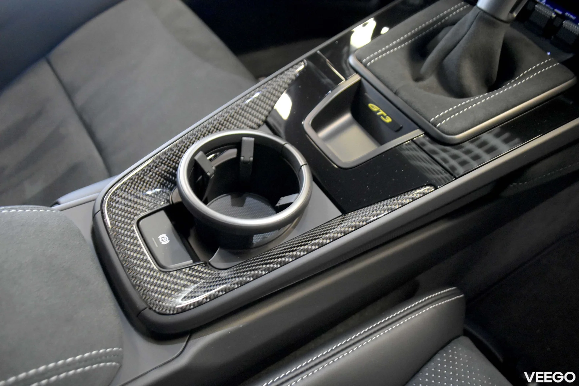 Porsche 911 GT3 CLUBSPORT BOSE CARBON LIFTING 4 375kW