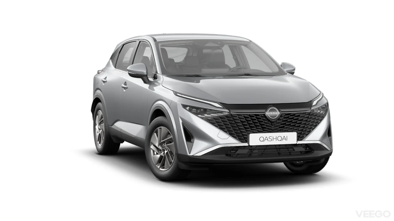 Nissan Qashqai Acenta 116kW