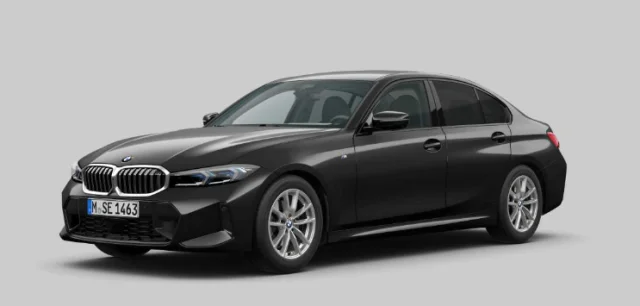 Image of BMW 320 M-Sportpakett LCI+ 2 135kW