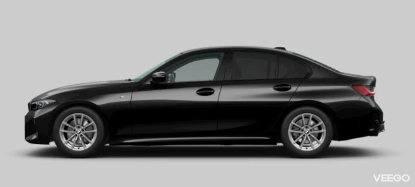BMW 320 M-Sportpakett LCI+ 2 135kW