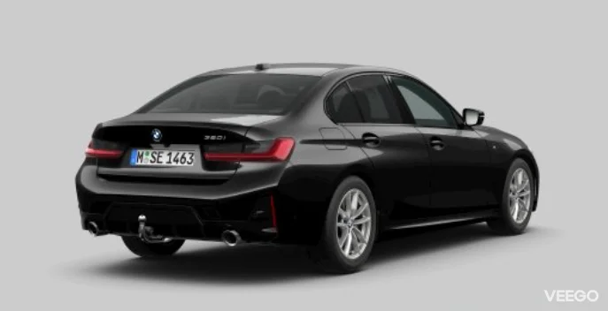 BMW 320 M-Sportpakett LCI+ 2 135kW