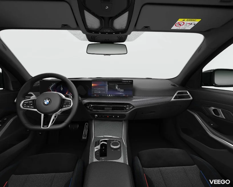 BMW 320 M-Sportpakett LCI+ 2 135kW
