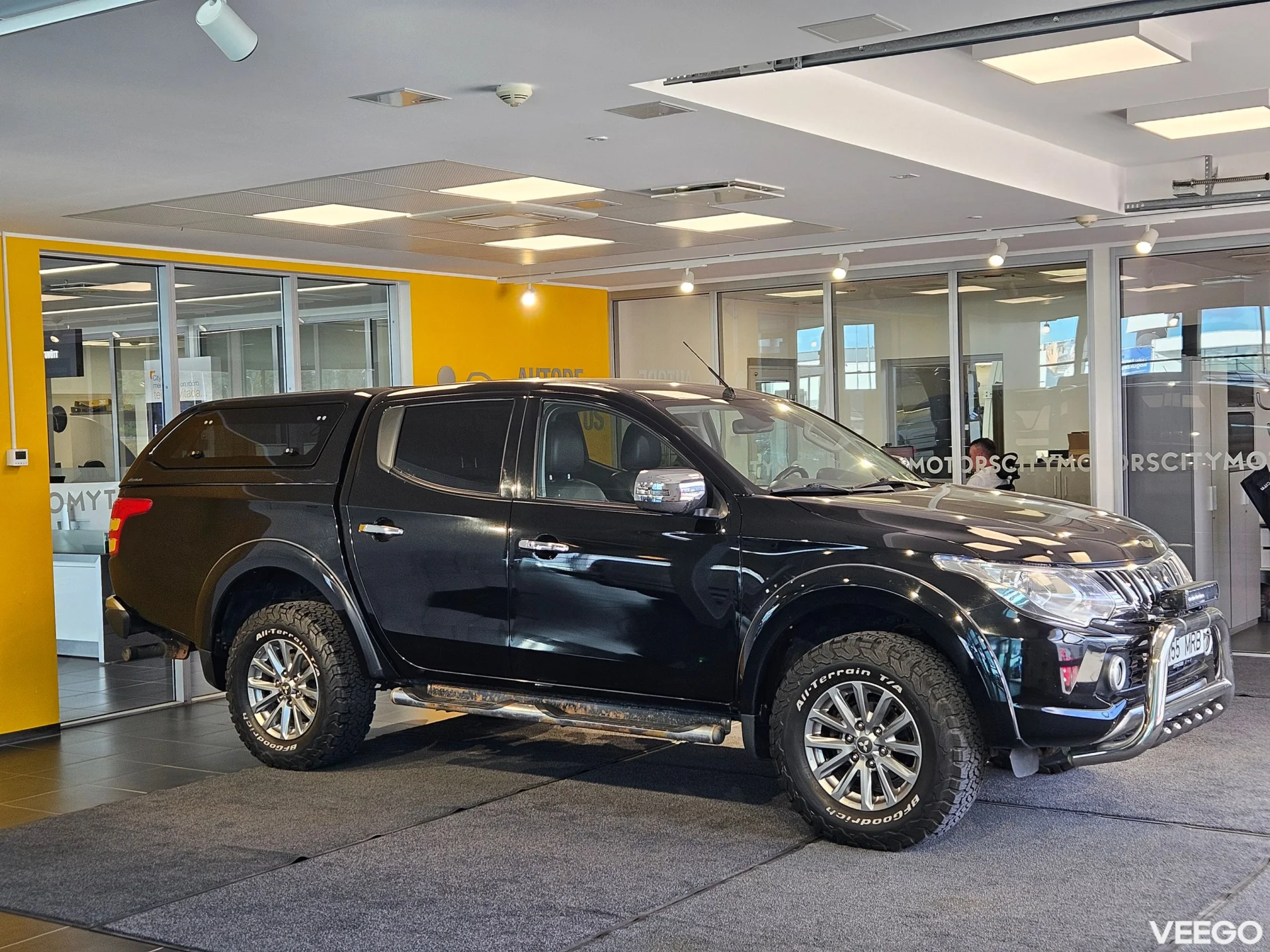 Mitsubishi L200 - 133kW