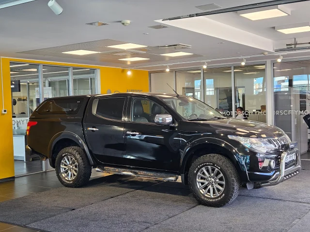 Image of Mitsubishi L200 - 133kW