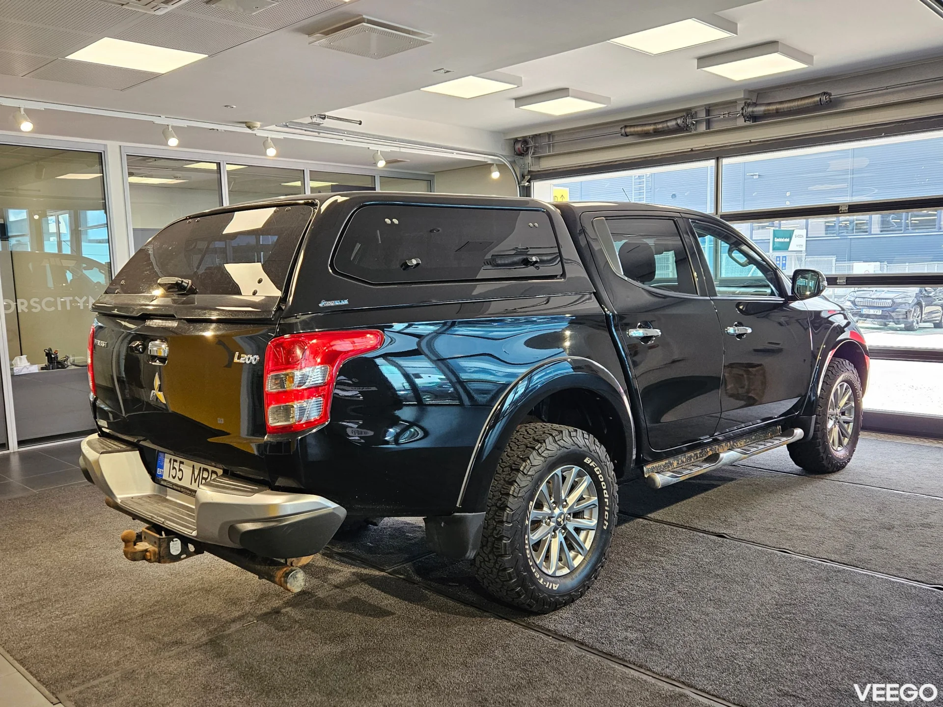 Mitsubishi L200 - 133kW