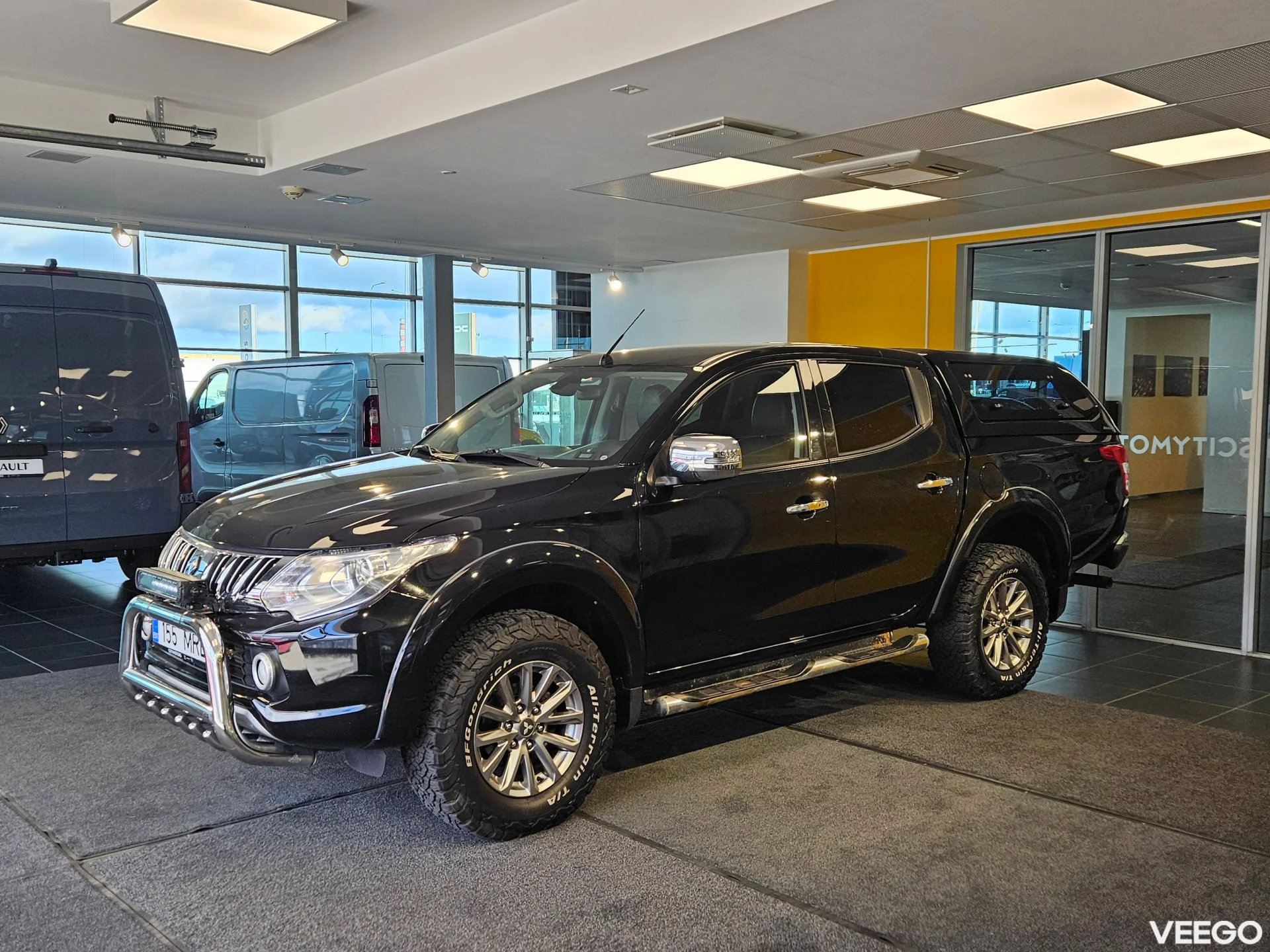 Mitsubishi L200 - 133kW