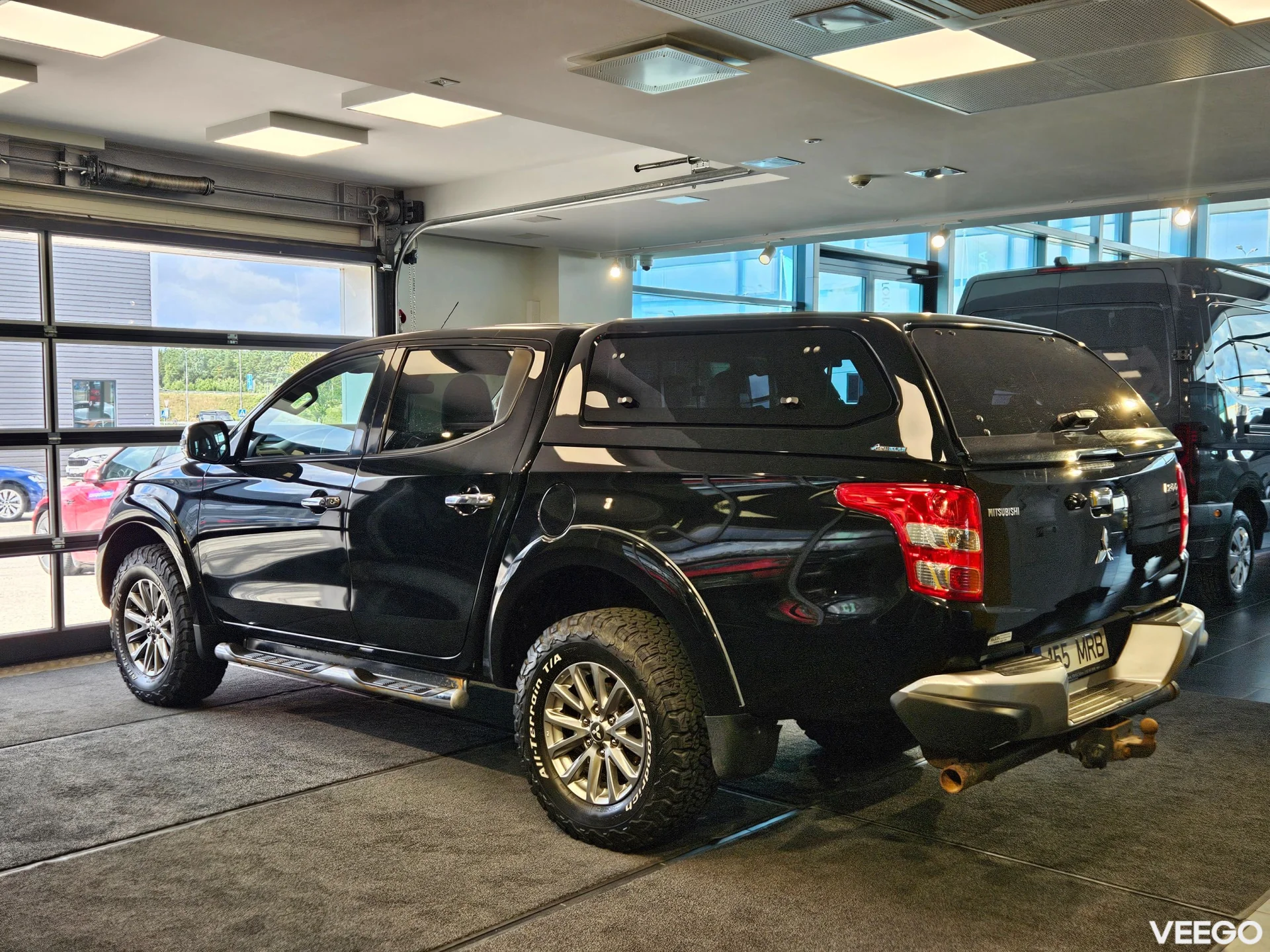 Mitsubishi L200 - 133kW