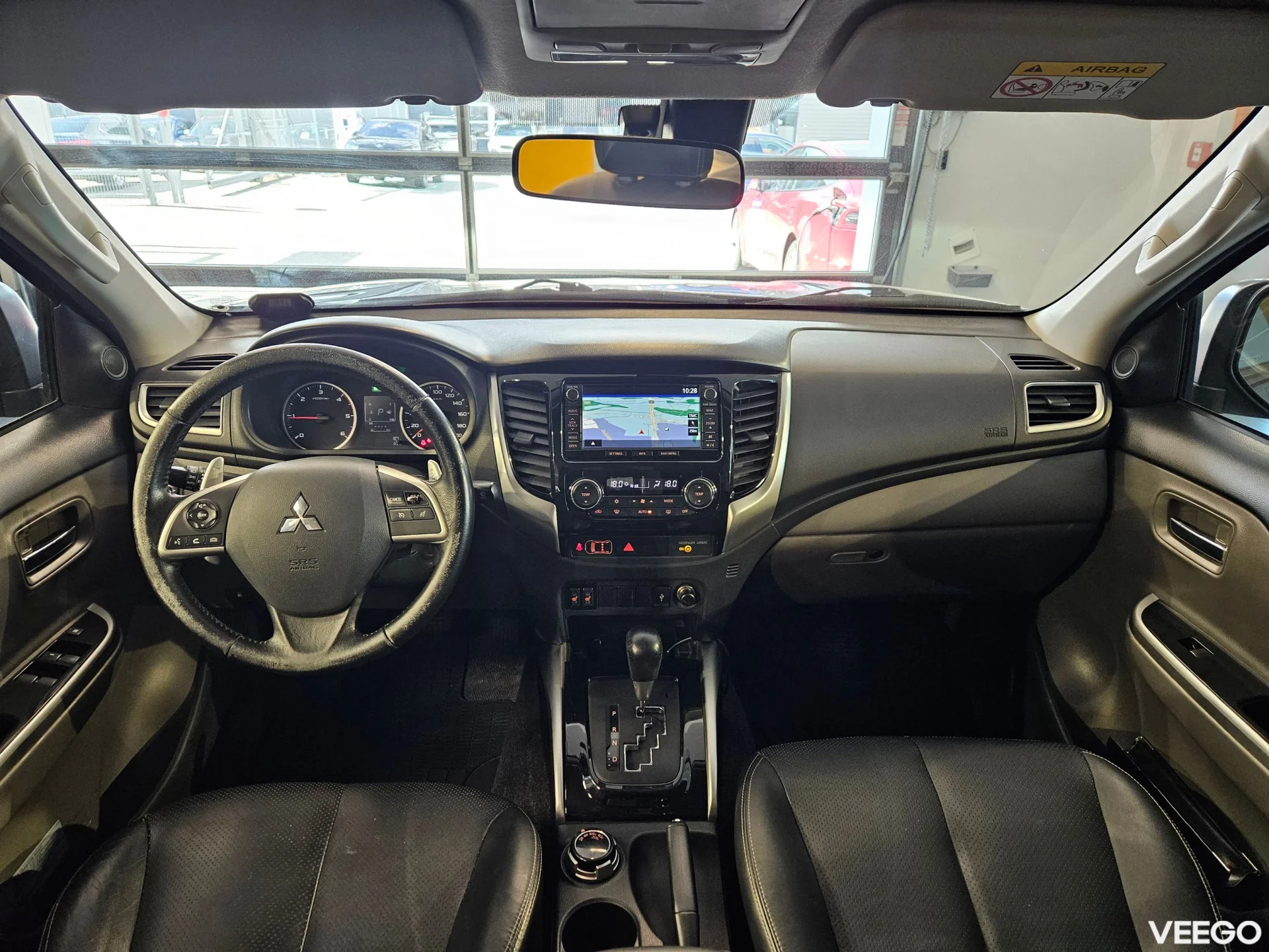 Mitsubishi L200 - 133kW