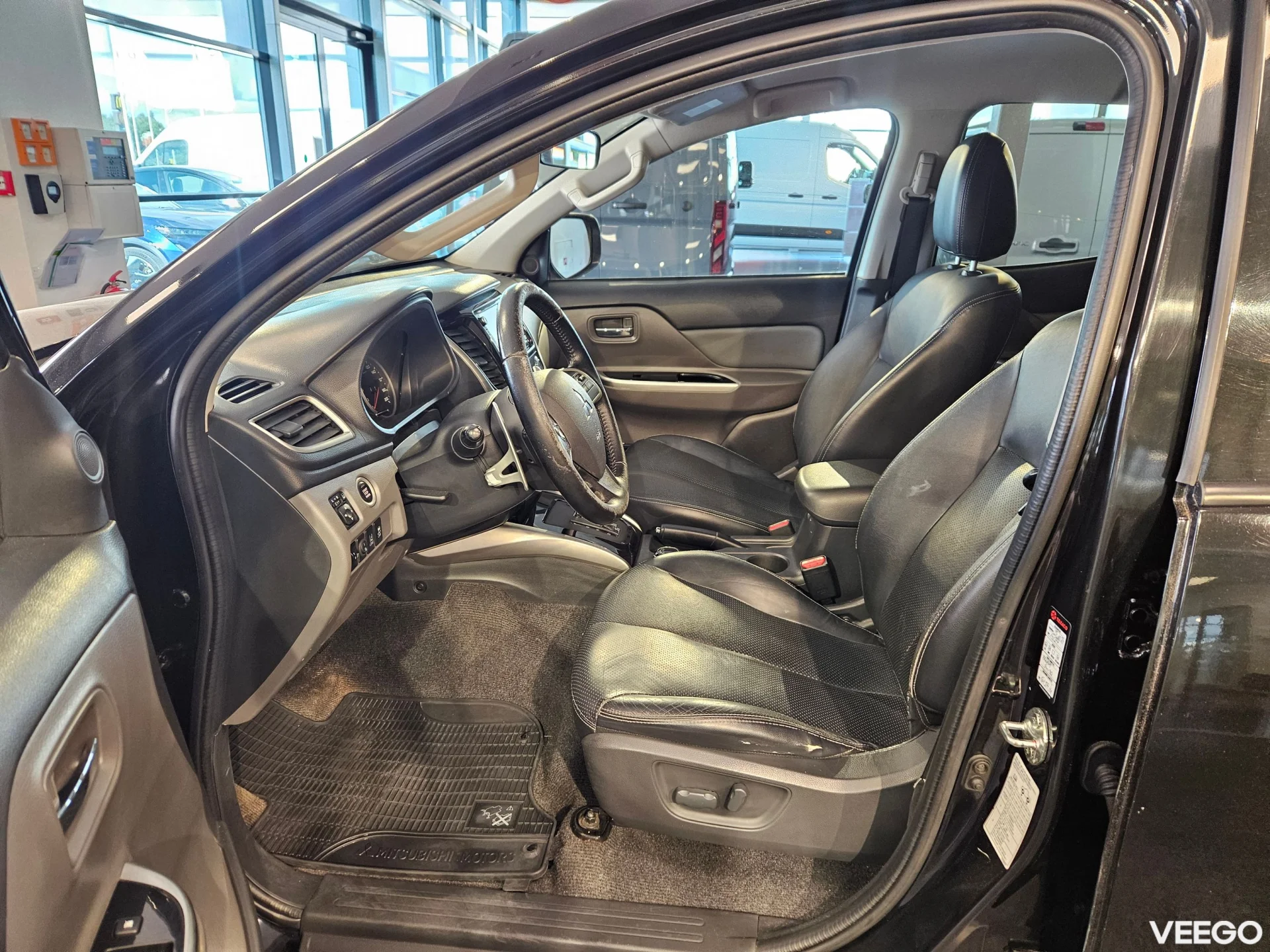 Mitsubishi L200 - 133kW