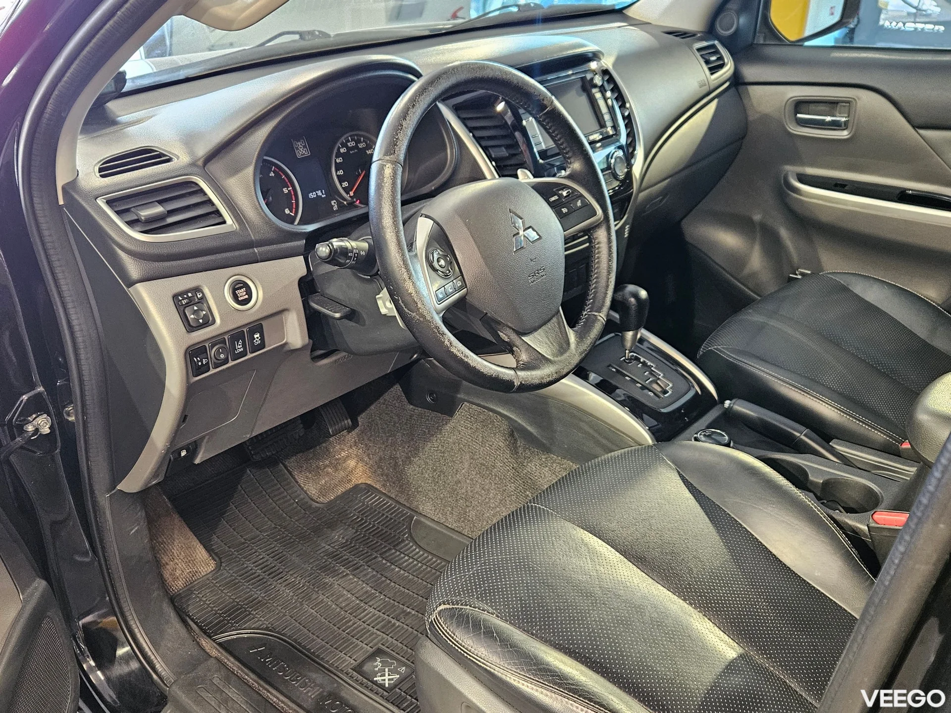 Mitsubishi L200 - 133kW