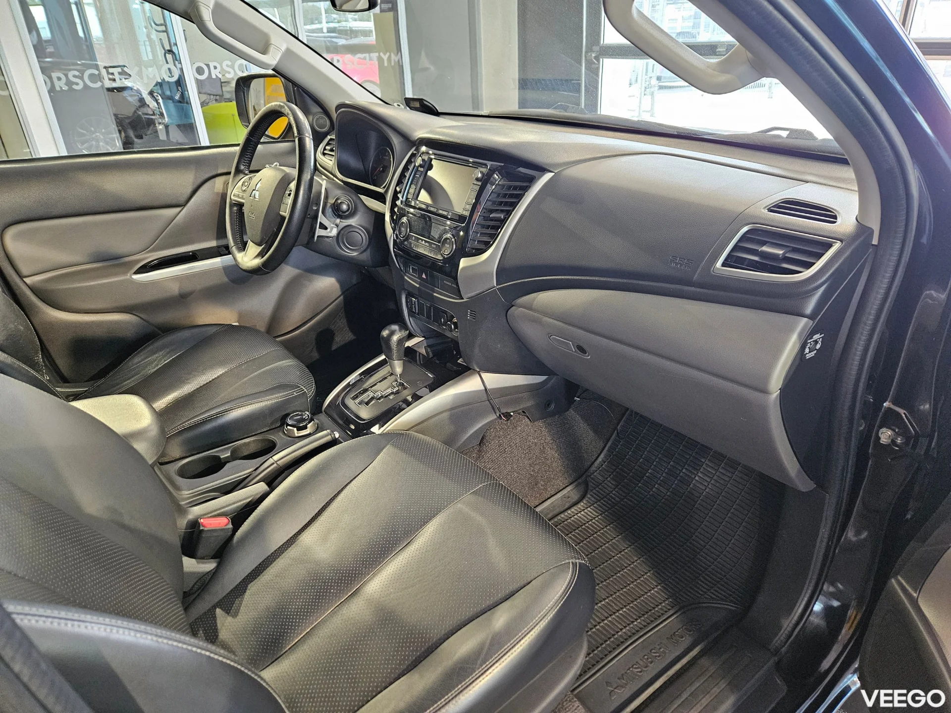 Mitsubishi L200 - 133kW