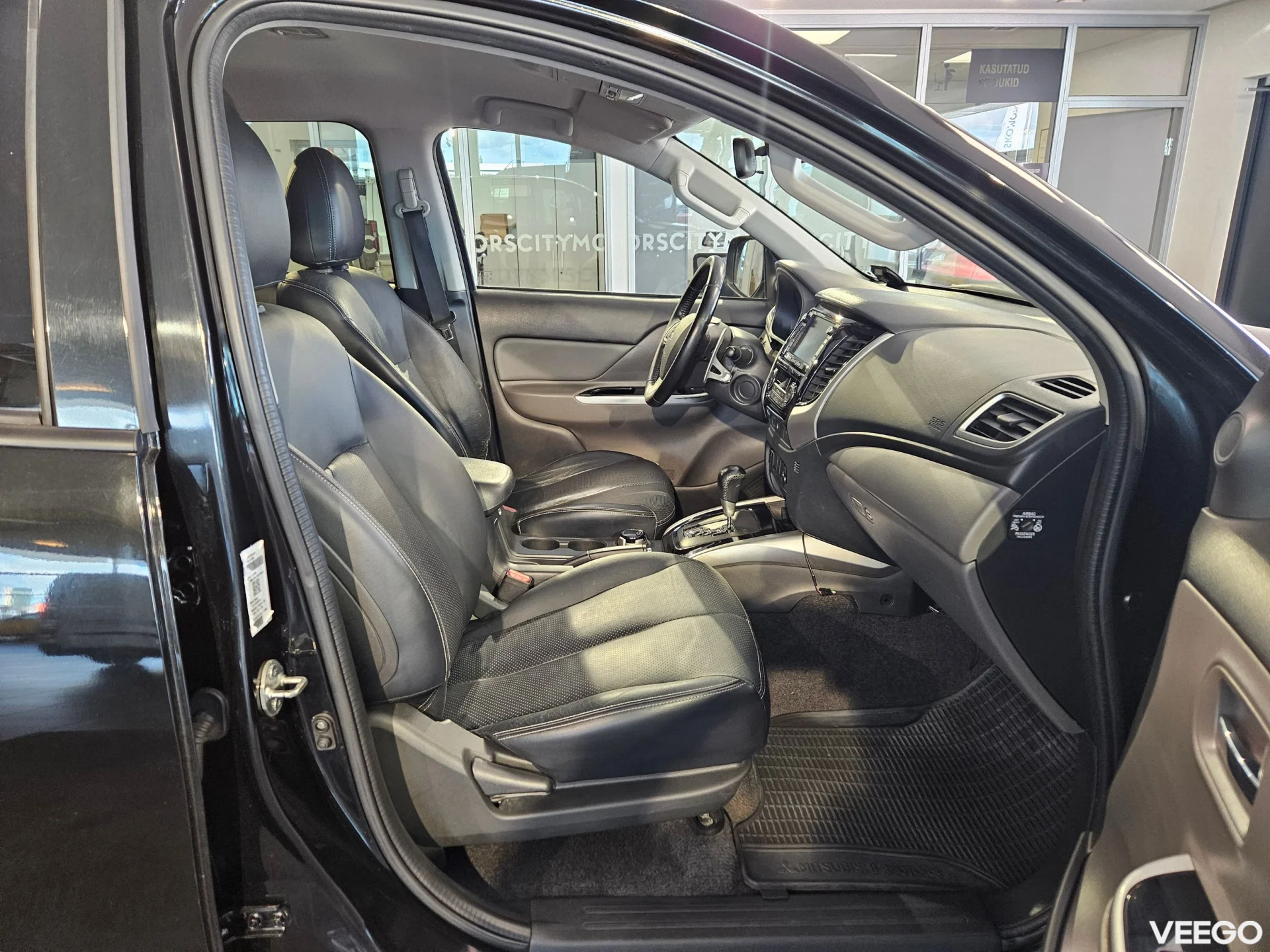 Mitsubishi L200 - 133kW