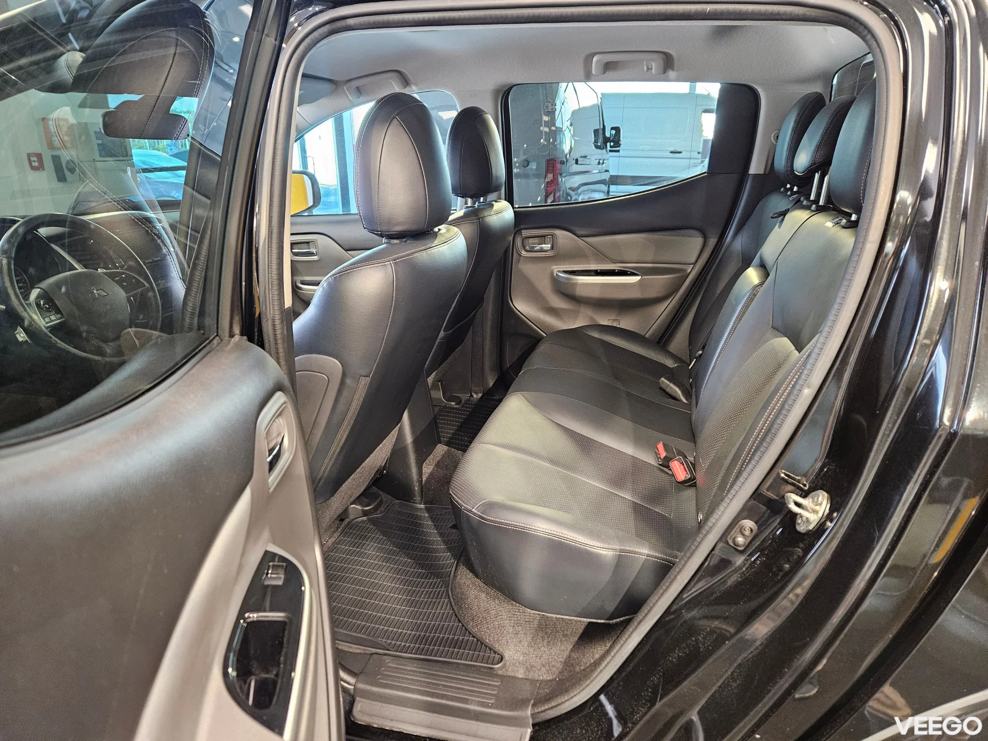 Mitsubishi L200 - 133kW