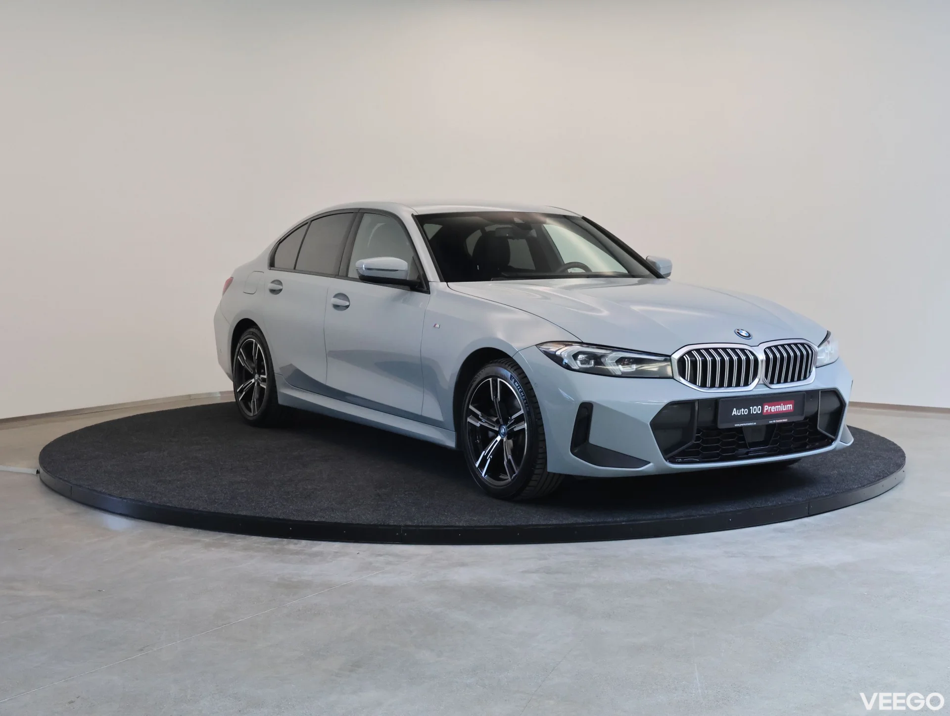 BMW 330 e xDrive M-Sportpakett 215kW