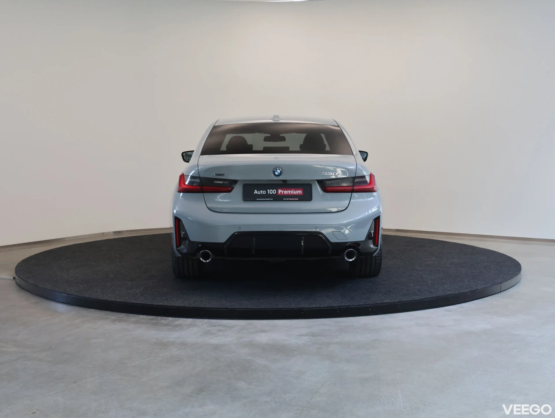 BMW 330 e xDrive M-Sportpakett 215kW