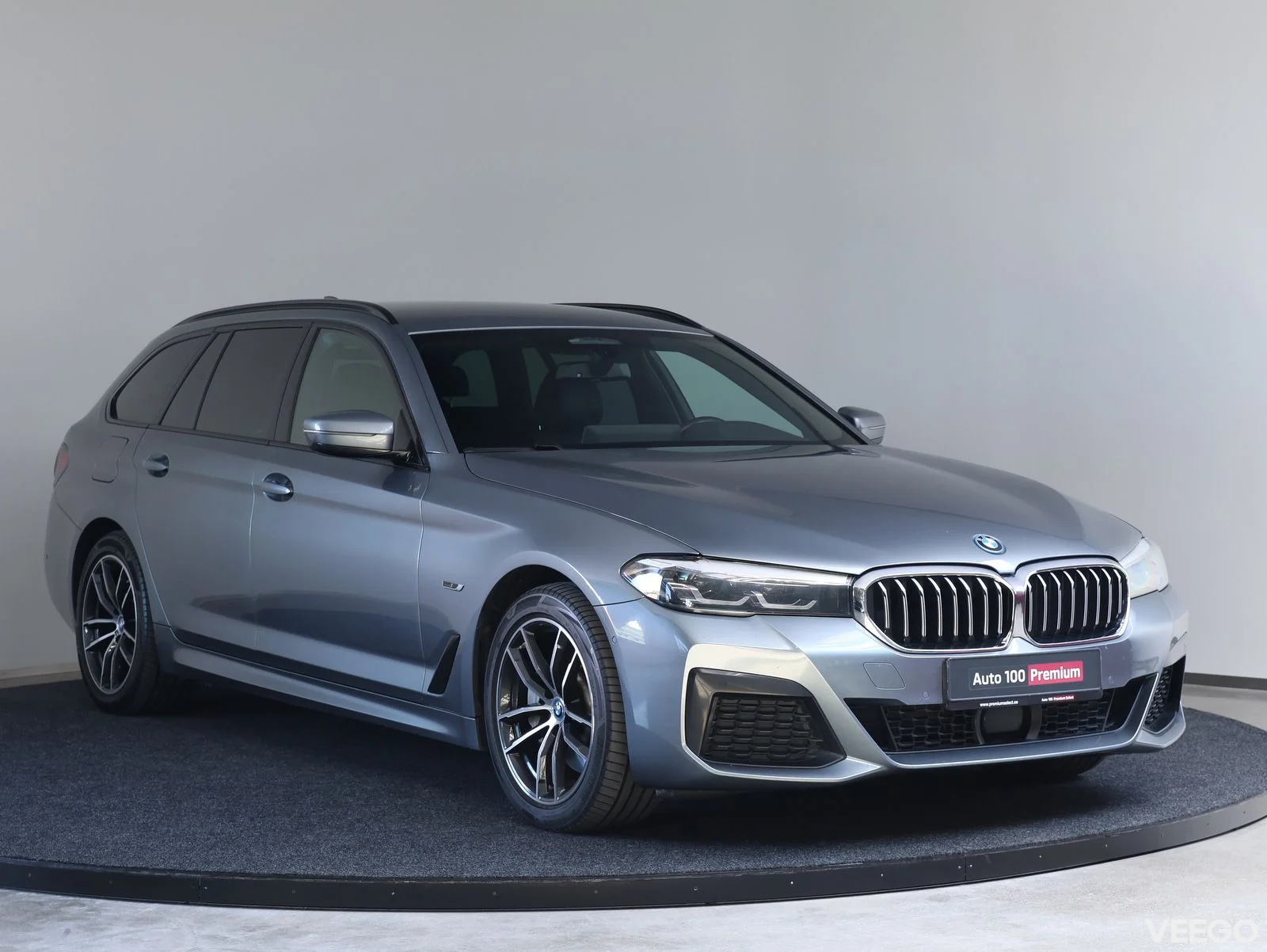 BMW 530 e xDrive M-Sportpakett 135kW