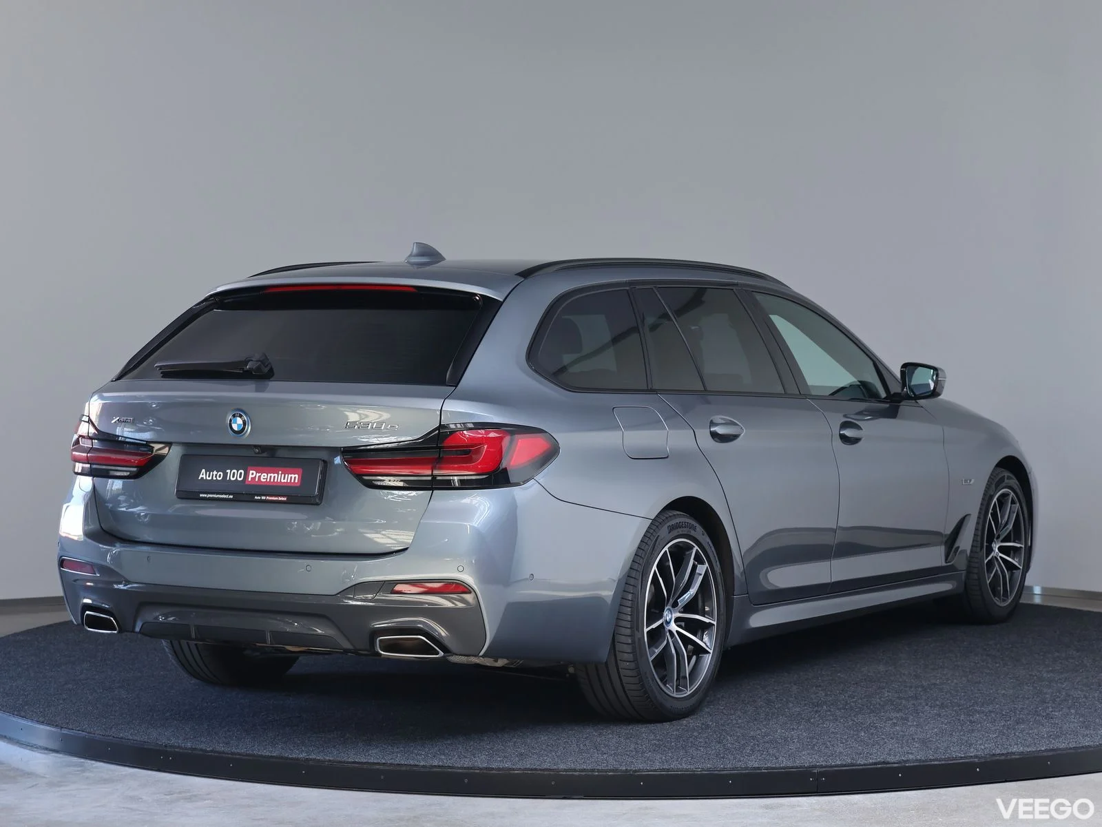BMW 530 e xDrive M-Sportpakett 135kW