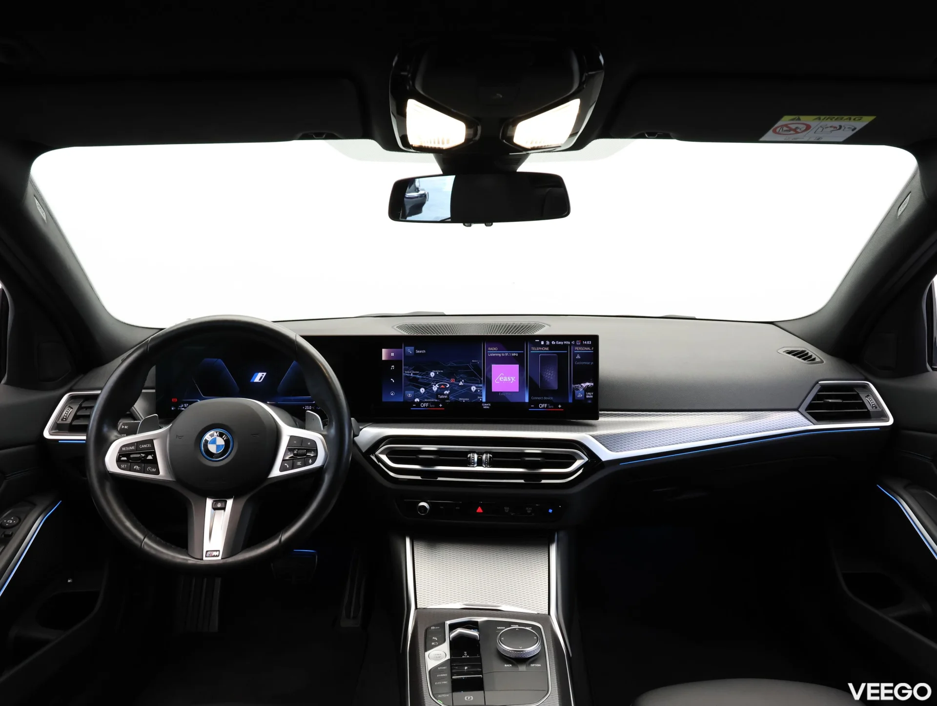 BMW 330 e xDrive M-Sportpakett 215kW