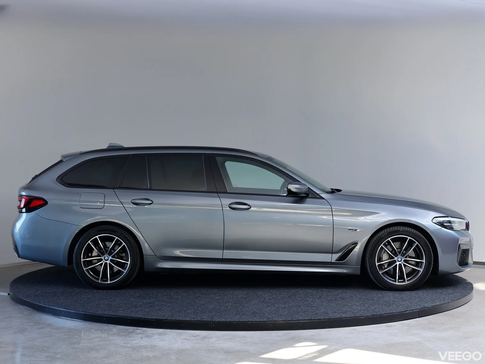 BMW 530 e xDrive M-Sportpakett 135kW